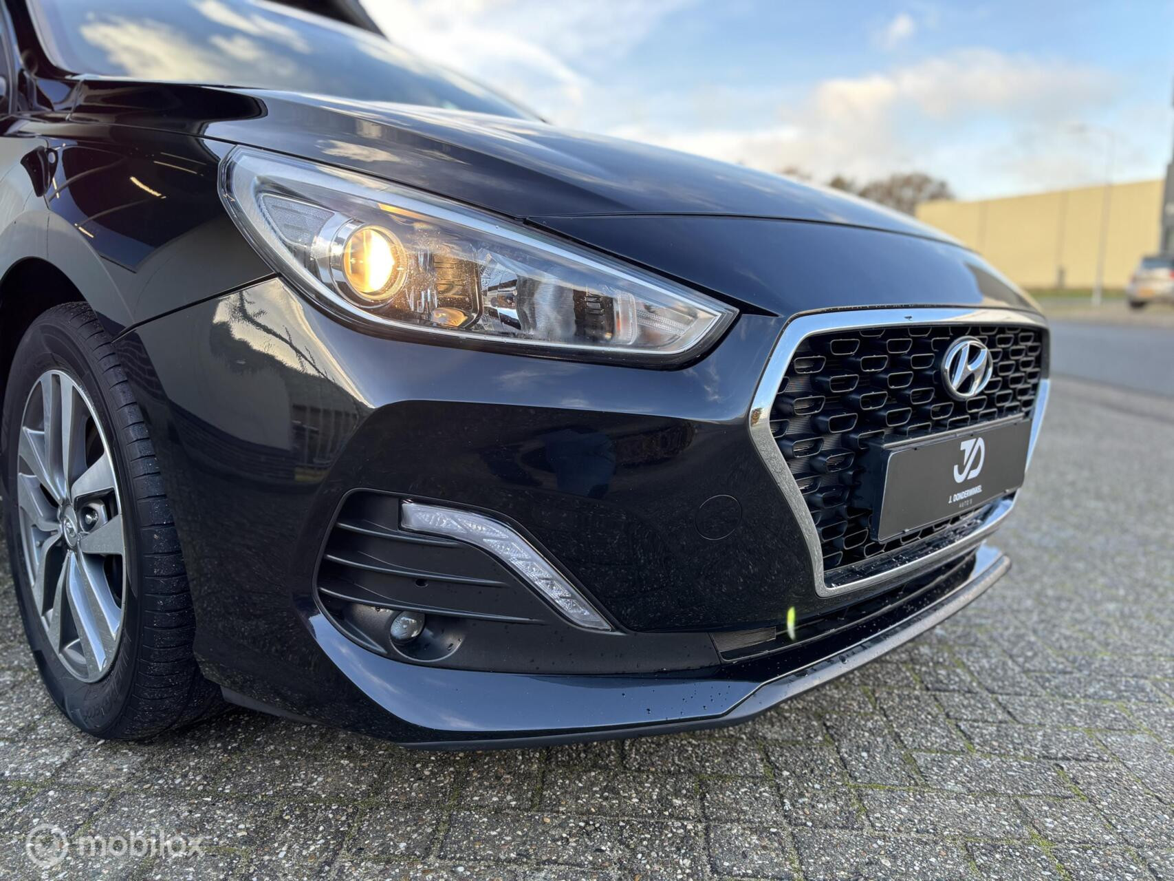 Hoofdafbeelding Hyundai i30