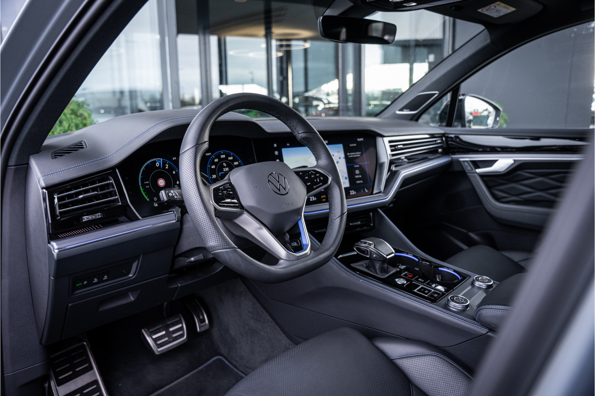 Hoofdafbeelding Volkswagen Touareg