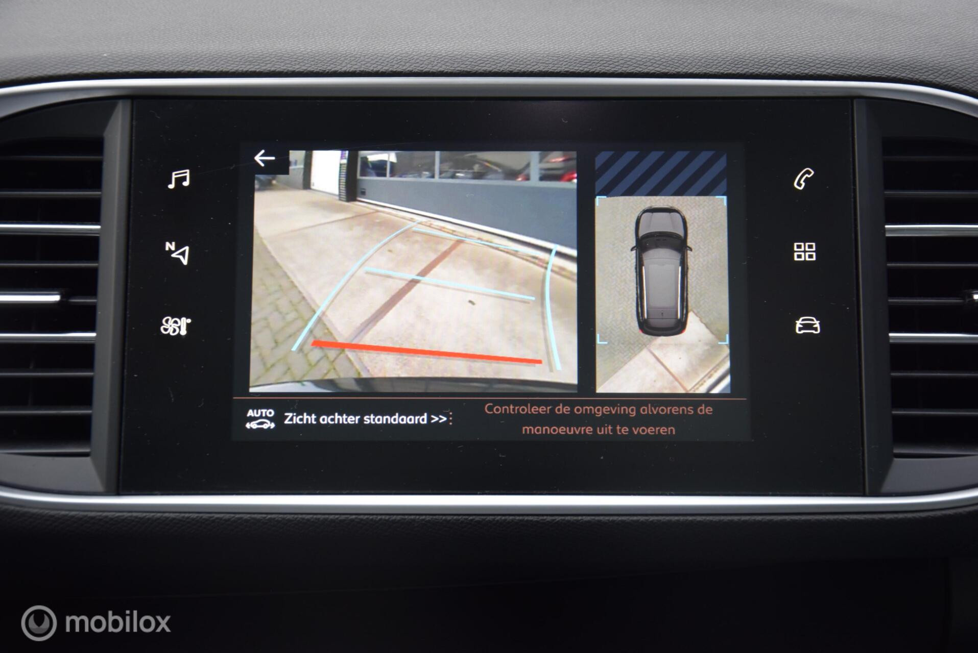 Hoofdafbeelding Peugeot 308