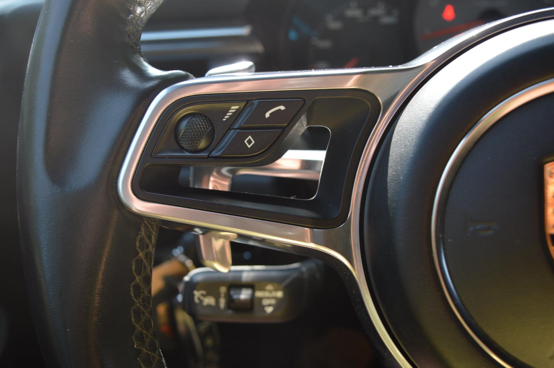 Hoofdafbeelding Porsche Macan