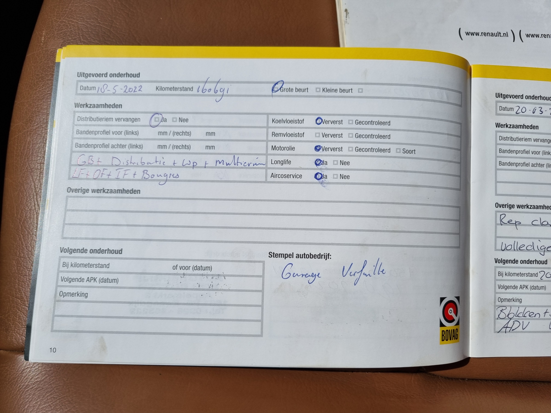 Hoofdafbeelding Renault Grand Modus