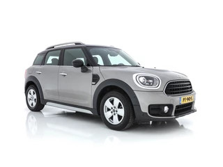 MINI Countryman Mini 1.5 Cooper JCW-Pack (INCL-BTW) *NAVI-FULLMAP | FULL-LED |  ECC | PDC | CRUISE | SPORT-SEATS | KEYLESS | PRIVACY-GLASS | 16"ALU*