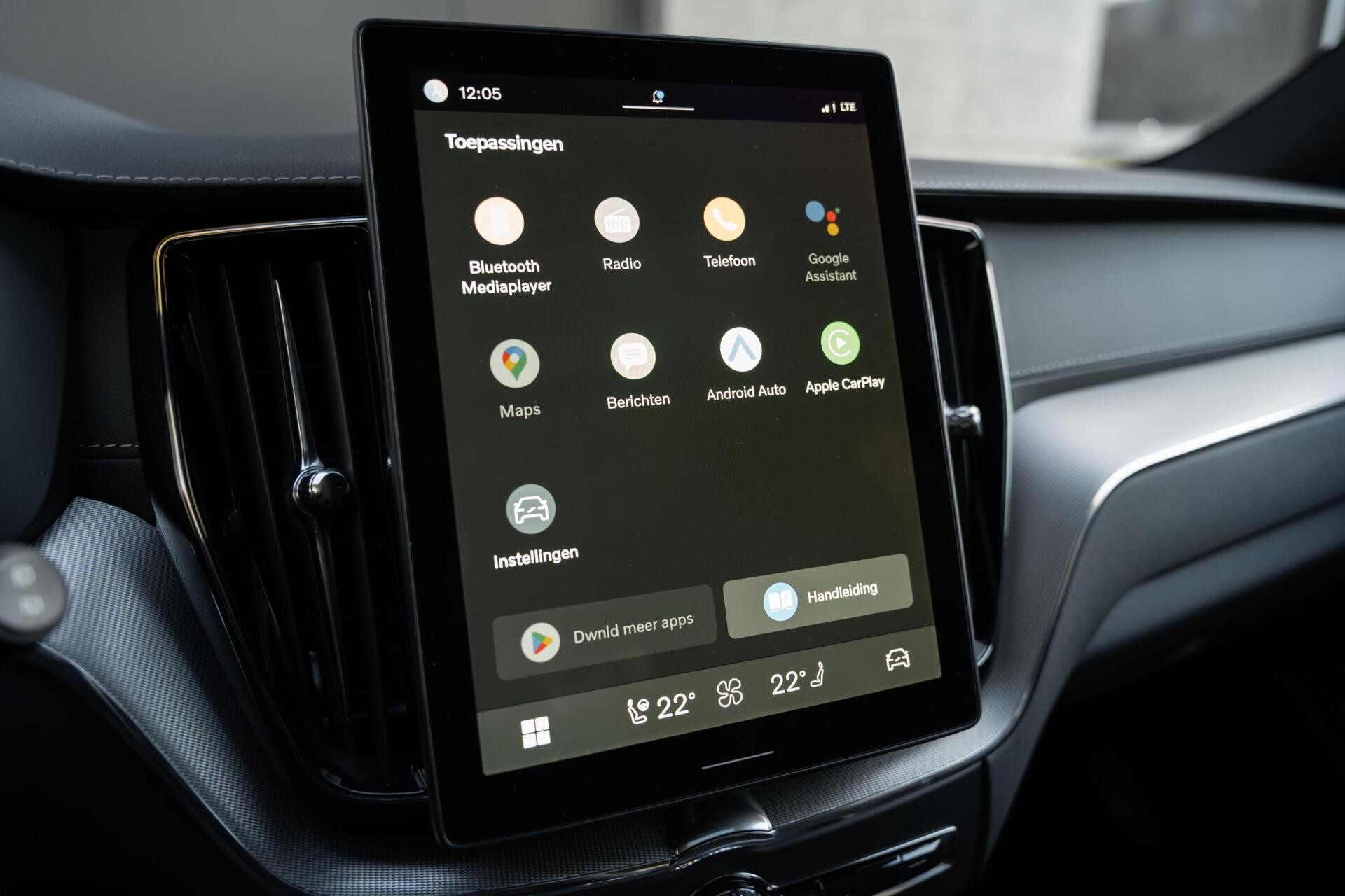 Hoofdafbeelding Volvo XC60