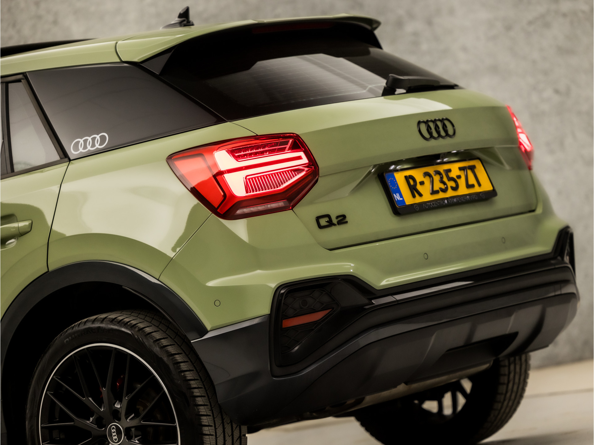 Hoofdafbeelding Audi Q2