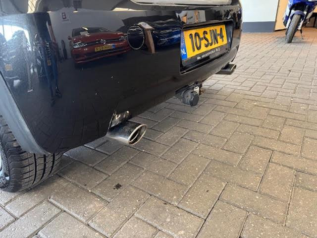 Hoofdafbeelding Subaru Justy