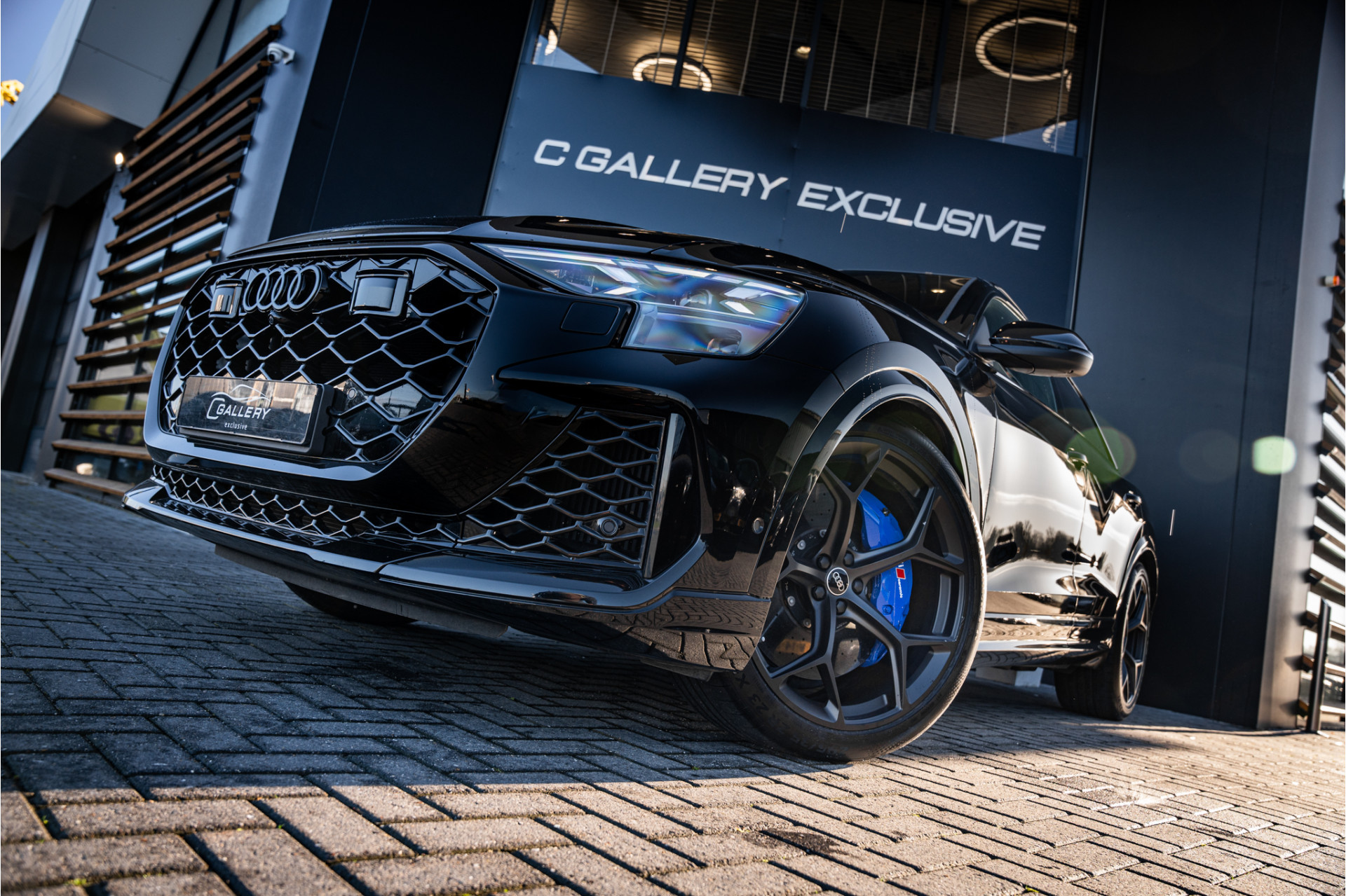 Hoofdafbeelding Audi RSQ8