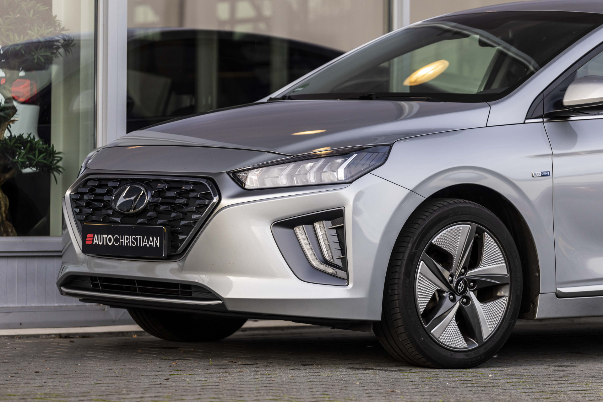 Hoofdafbeelding Hyundai IONIQ