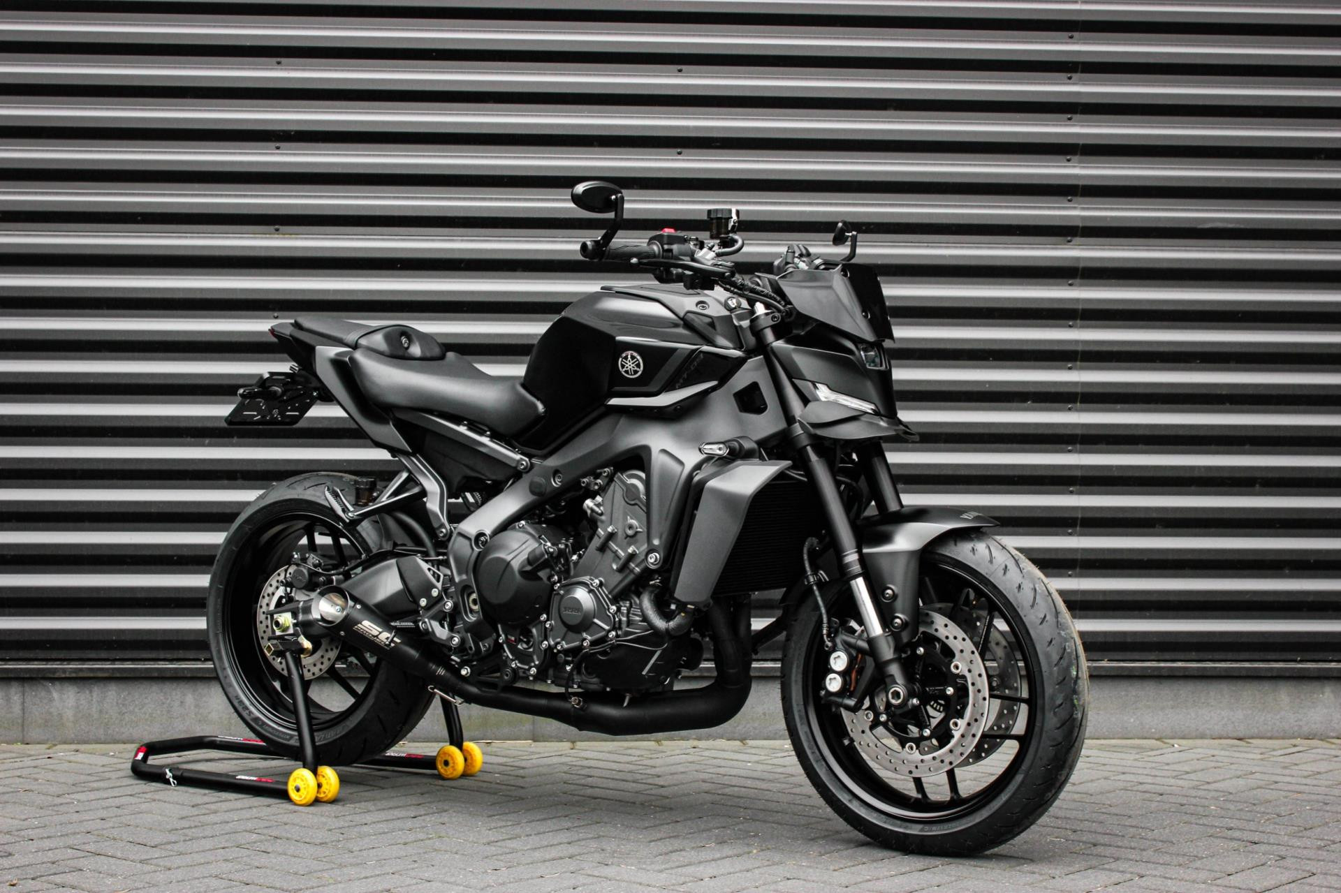 Hoofdafbeelding Yamaha MT 09
