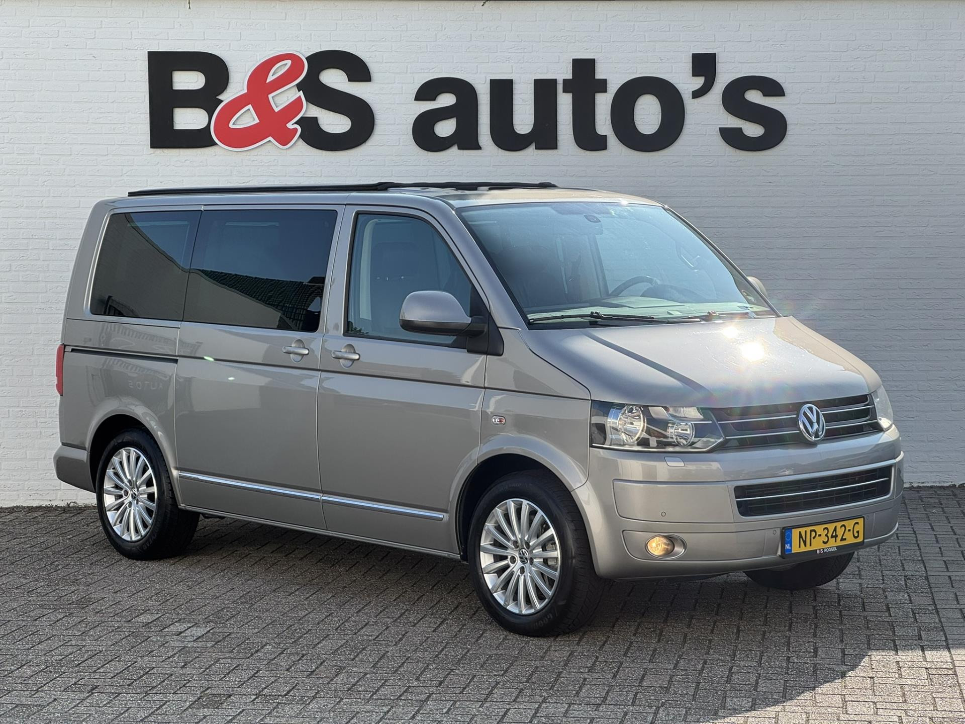 Hoofdafbeelding Volkswagen Multivan