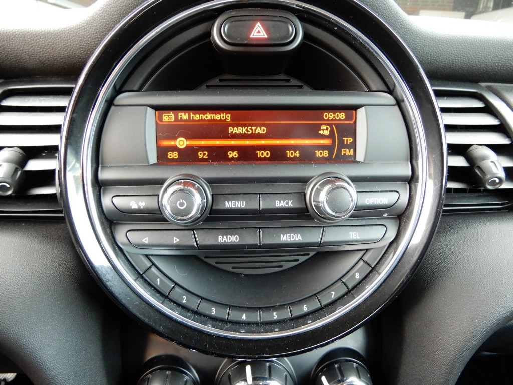 Hoofdafbeelding MINI One