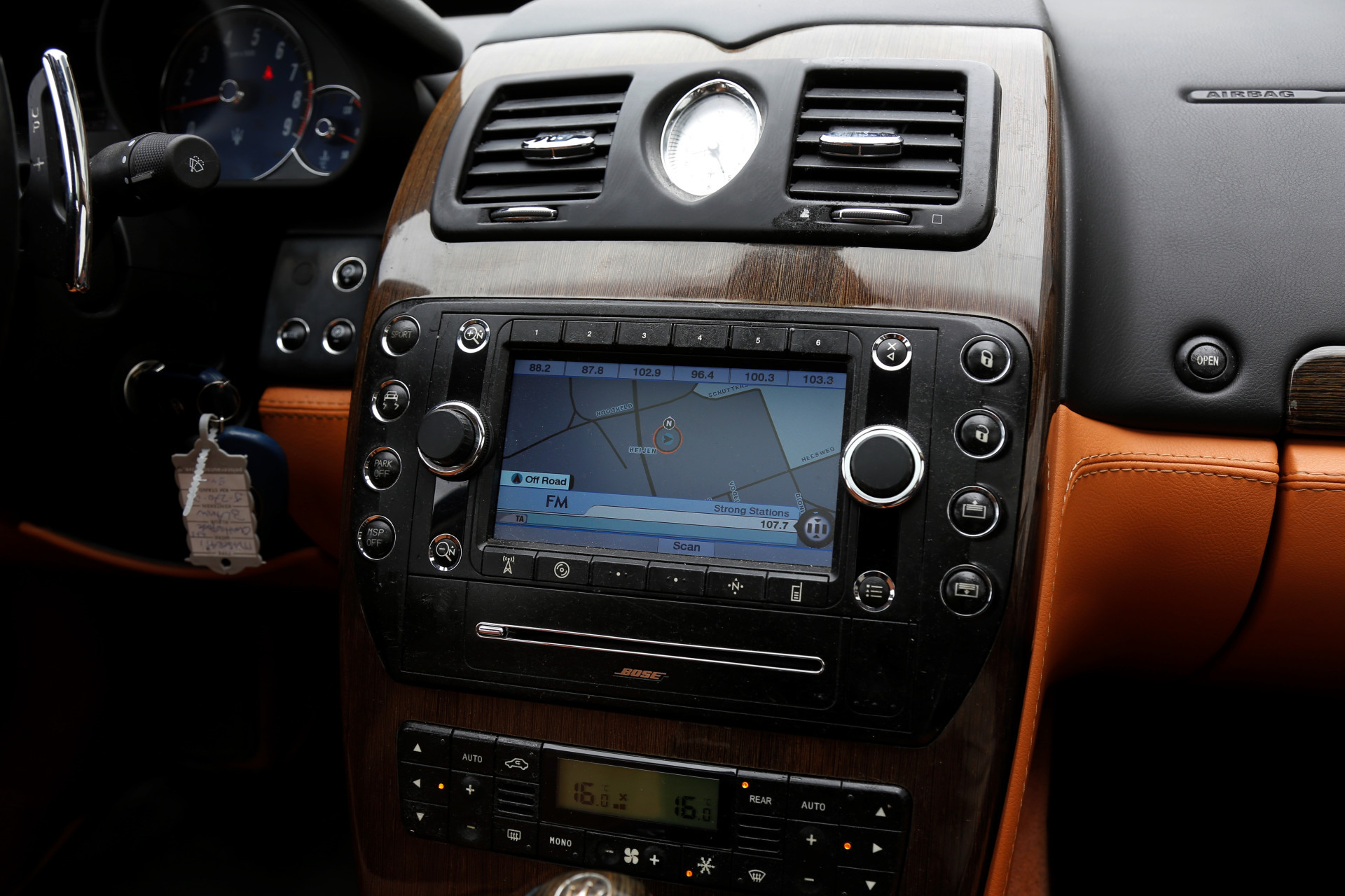 Hoofdafbeelding Maserati Quattroporte