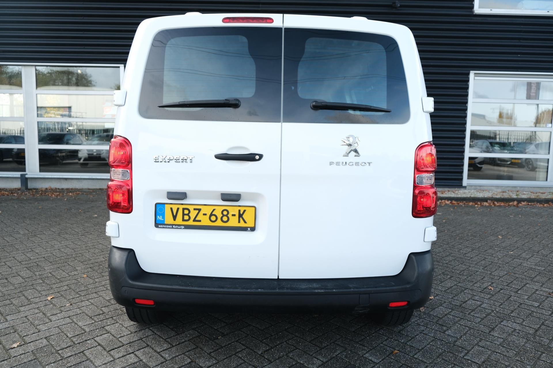 Hoofdafbeelding Peugeot Expert