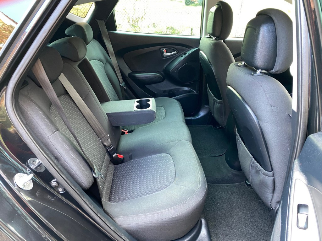 Hoofdafbeelding Hyundai ix35