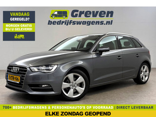 Audi A3 1.4 TFSI 150PK Pro Line | Airco | Cruise | Navi | Parkeersens. | NAP