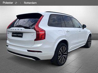 Volvo XC90 Volvo XC90 T8 AWD Ultimate Dark | Panoramadak | Trekhaak | Leder - afbeelding nr 5