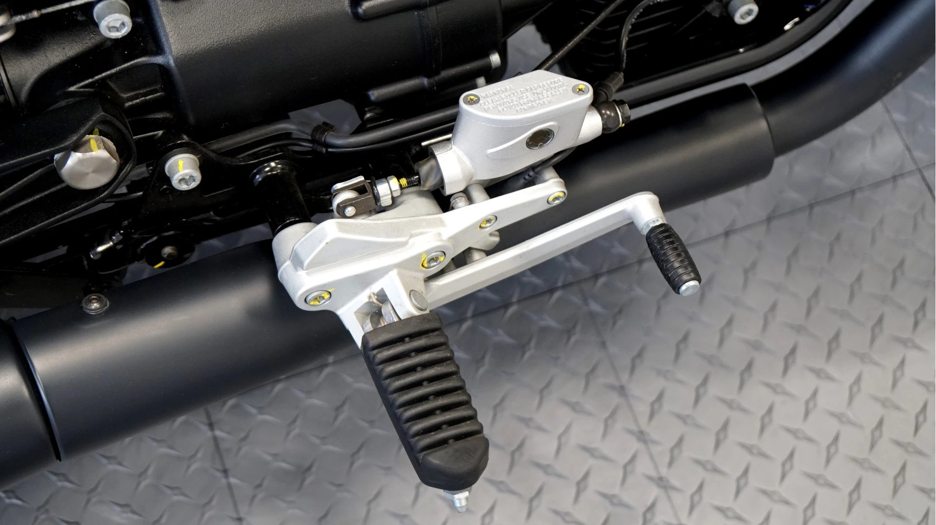 Hoofdafbeelding Moto Guzzi V9