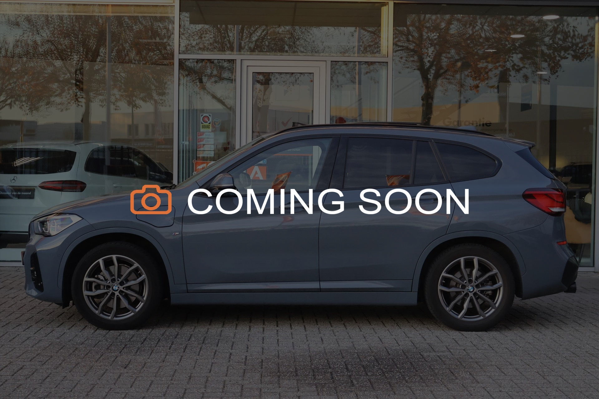 Hoofdafbeelding BMW X1