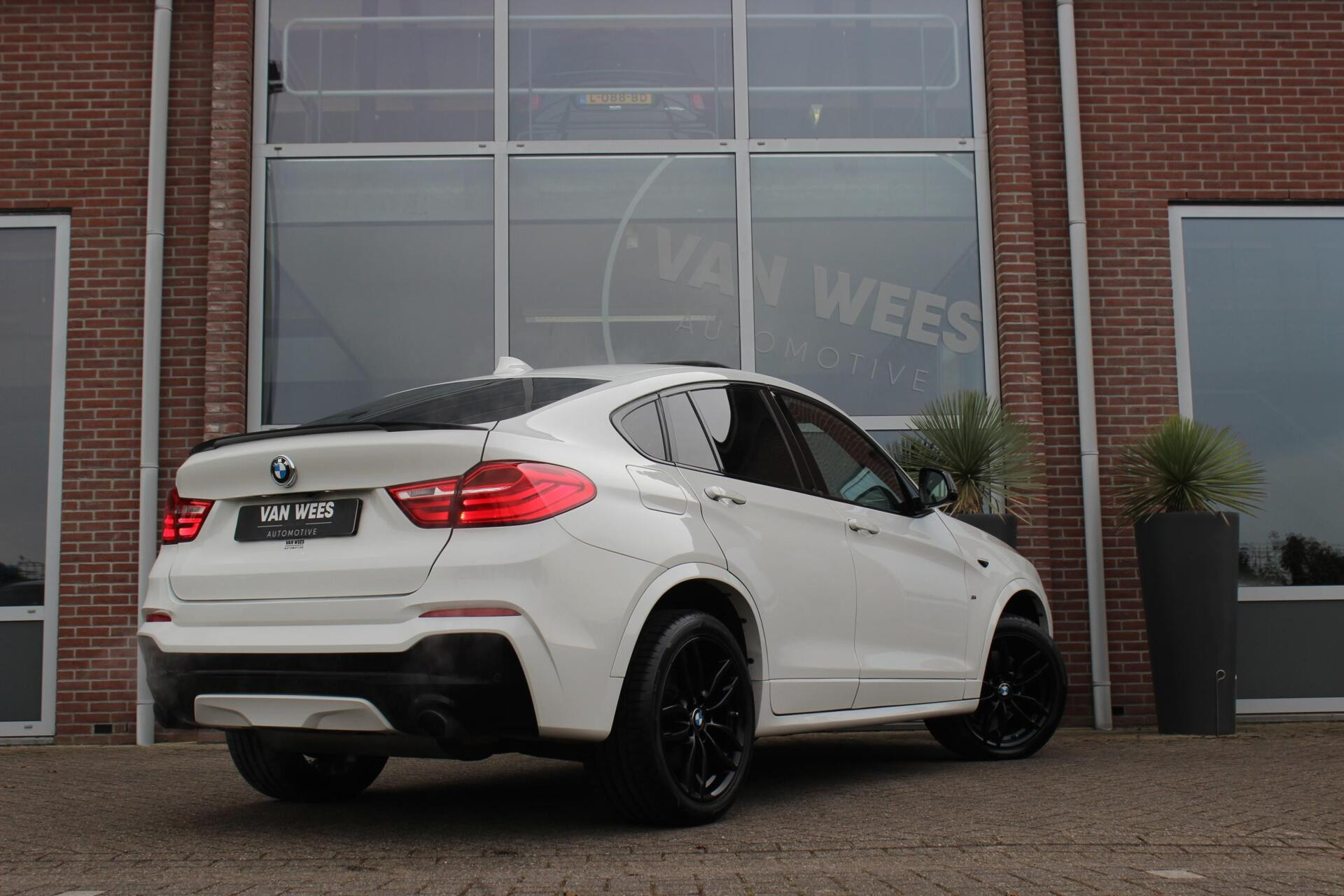 Hoofdafbeelding BMW X4
