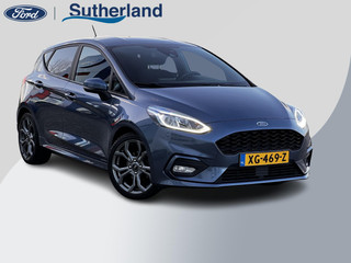 Ford Fiesta 1.0 EcoBoost ST-Line 100pk | Cruise control | Zuid | Apple Carplay/Android Auto