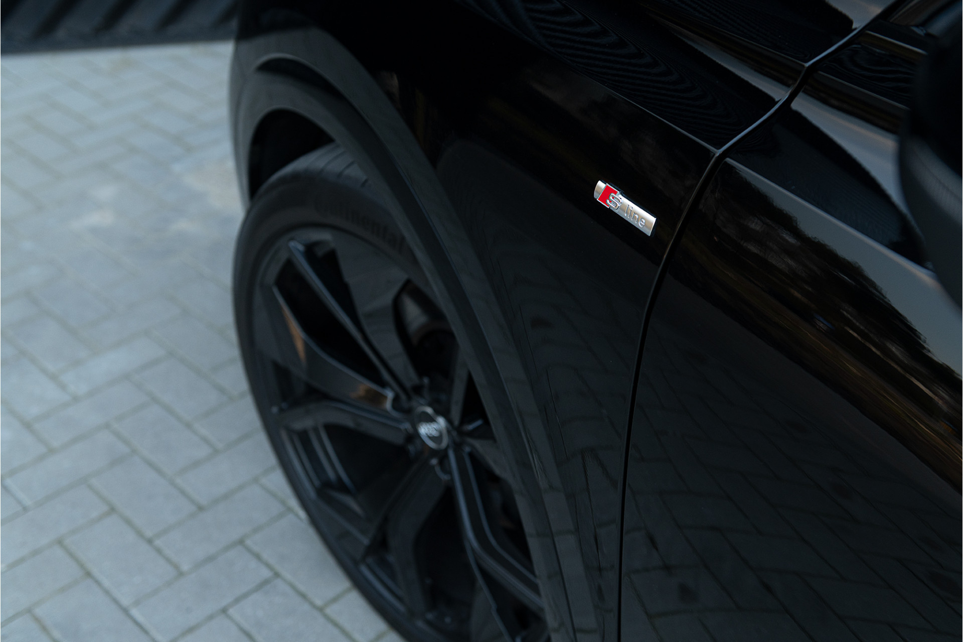 Hoofdafbeelding Audi Q8