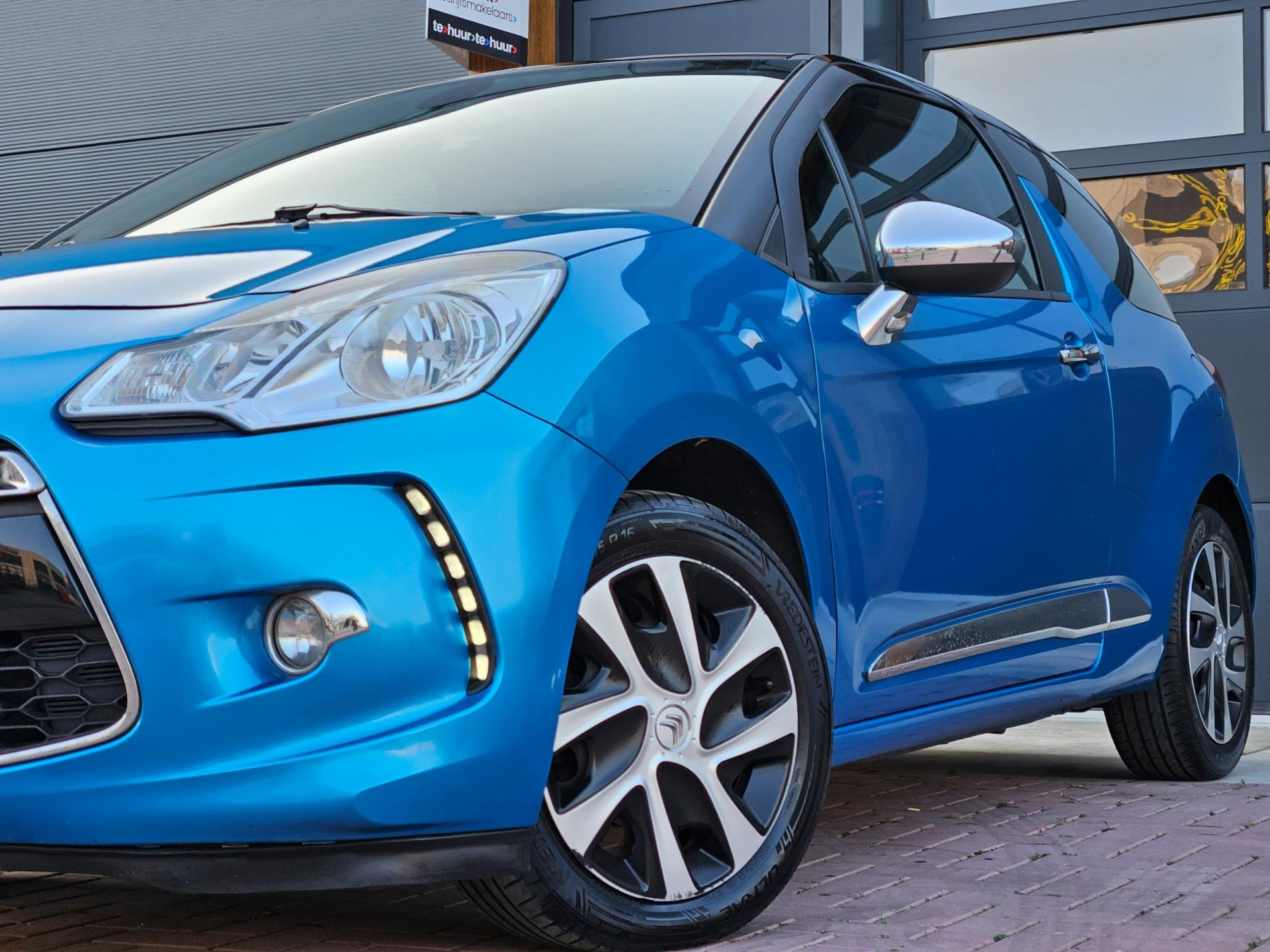 Hoofdafbeelding Citroën DS3