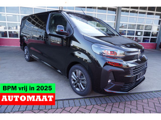 Citroën Jumpy 2.0 BlueHDI 180PK S&S L3 Automaat Nr. V173 | Climat | Navi | Camera | 17"Lm velgen | stoel-stoel