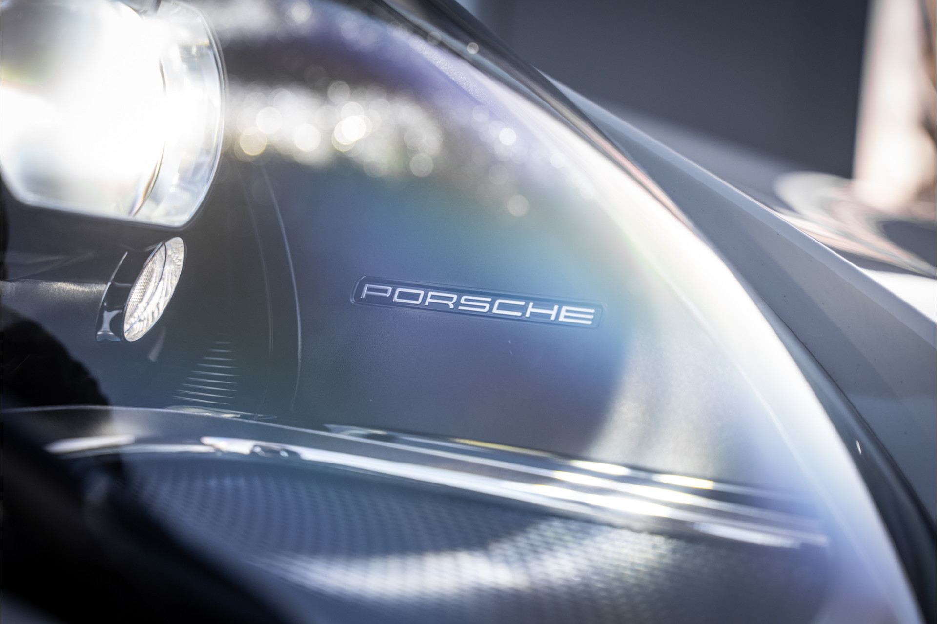 Hoofdafbeelding Porsche 911