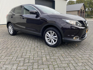 Nissan Qashqai 1.2 Premier Edition 2014