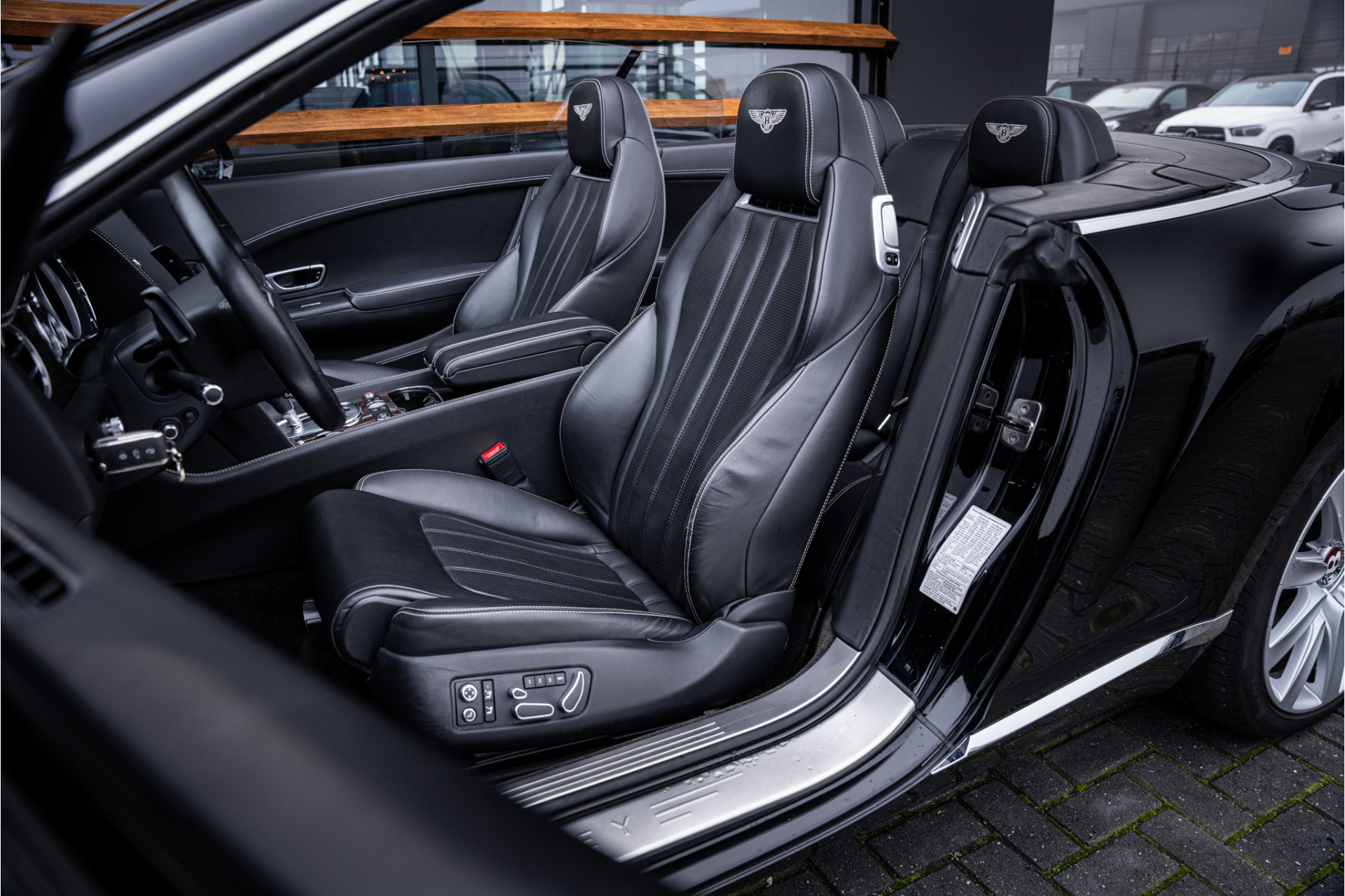 Hoofdafbeelding Bentley Continental GT