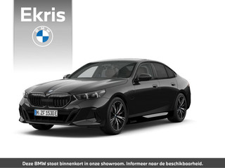 Hoofdafbeelding BMW 5 Serie BMW 5-serie 530e M Sport Package Pro | Equipment Package Pro | Travel Package | Comfort Package