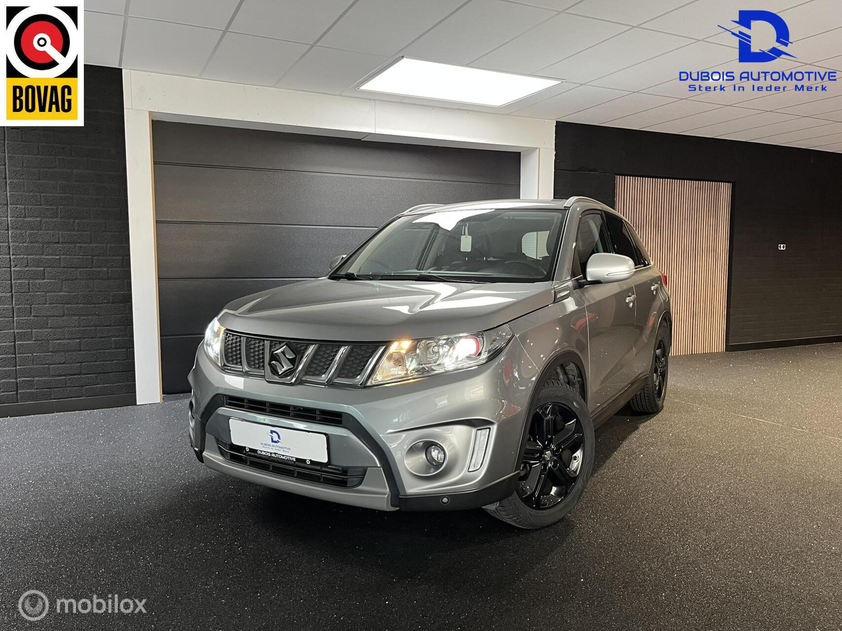 Hoofdafbeelding Suzuki Vitara