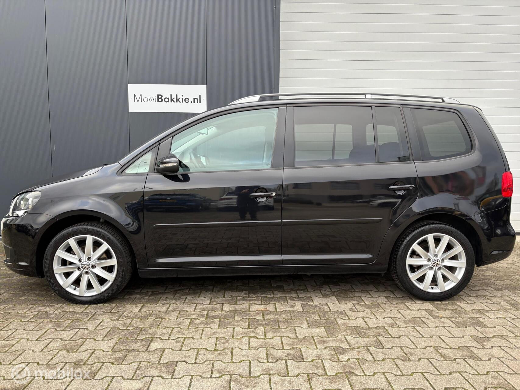 Hoofdafbeelding Volkswagen Touran