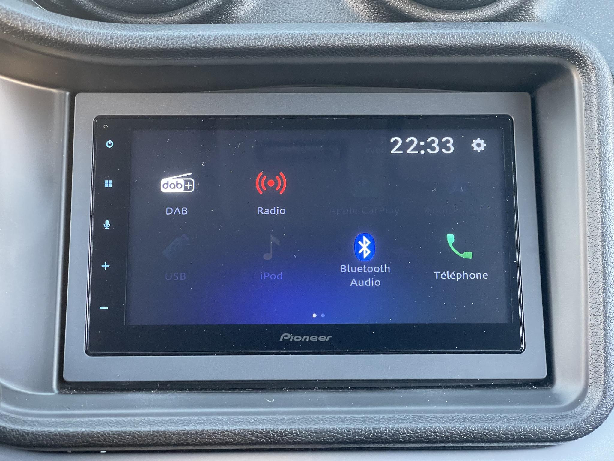 Hoofdafbeelding Axaim Crossover