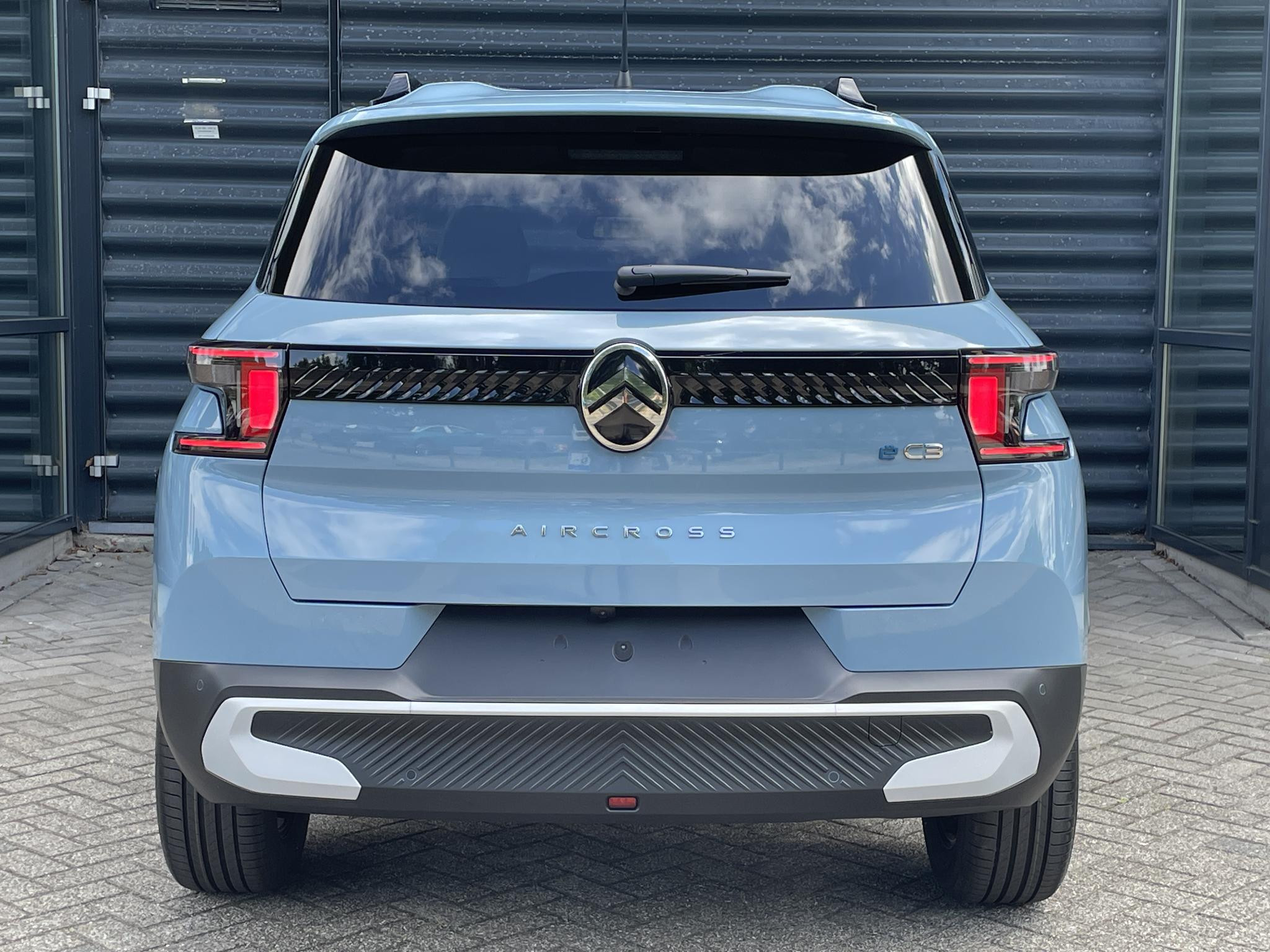 Hoofdafbeelding Citroën C3 Aircross