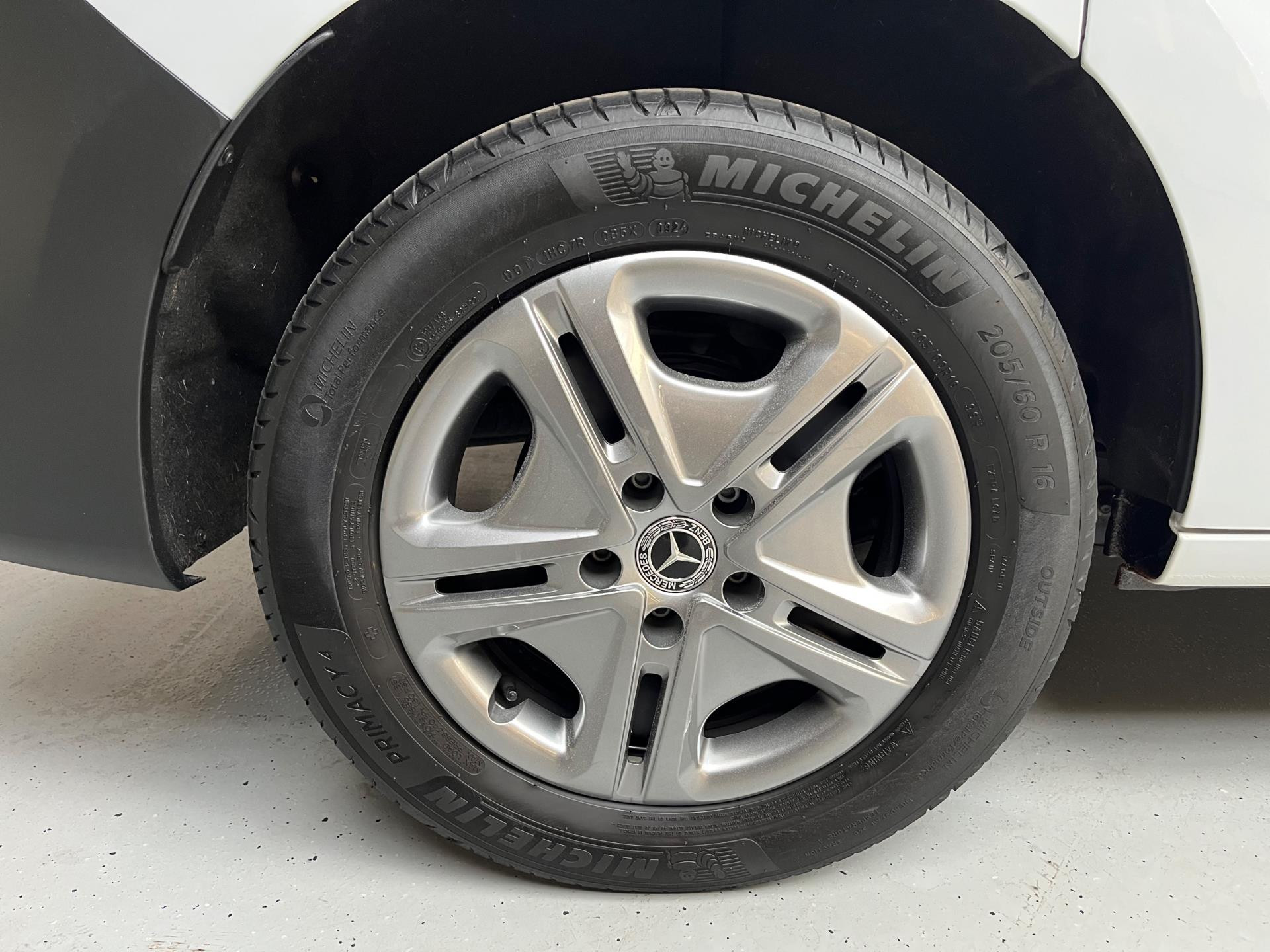 Hoofdafbeelding Mercedes-Benz Citan