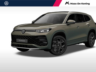 Volkswagen Tayron R-Line-Edition 1.5 eHybrid 204 pk 6 versn. DSG · Black Style Pakket · Trekhaak incl. aanhangermanoeuvreerhulp ‘Trailer Assist’ · Winter Pakket ·