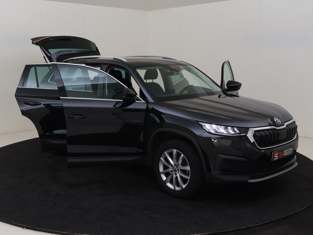 Hoofdafbeelding Škoda Kodiaq