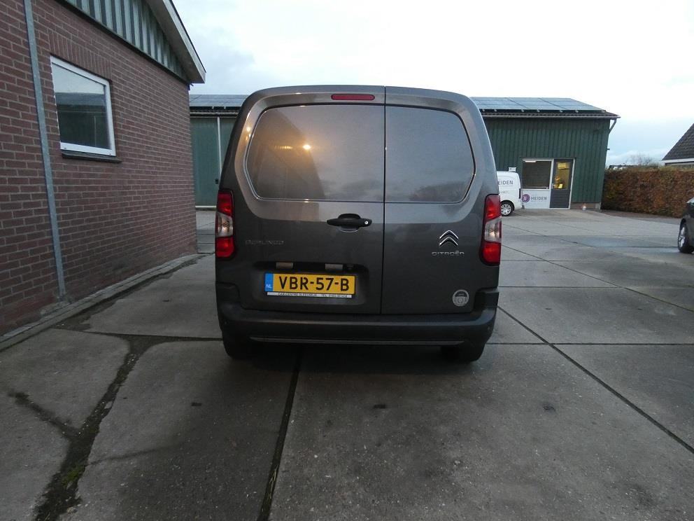 Hoofdafbeelding Citroën Berlingo