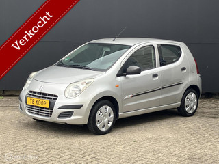 Suzuki Alto 1.0 Comfort Automaat AIRCO 07/2012