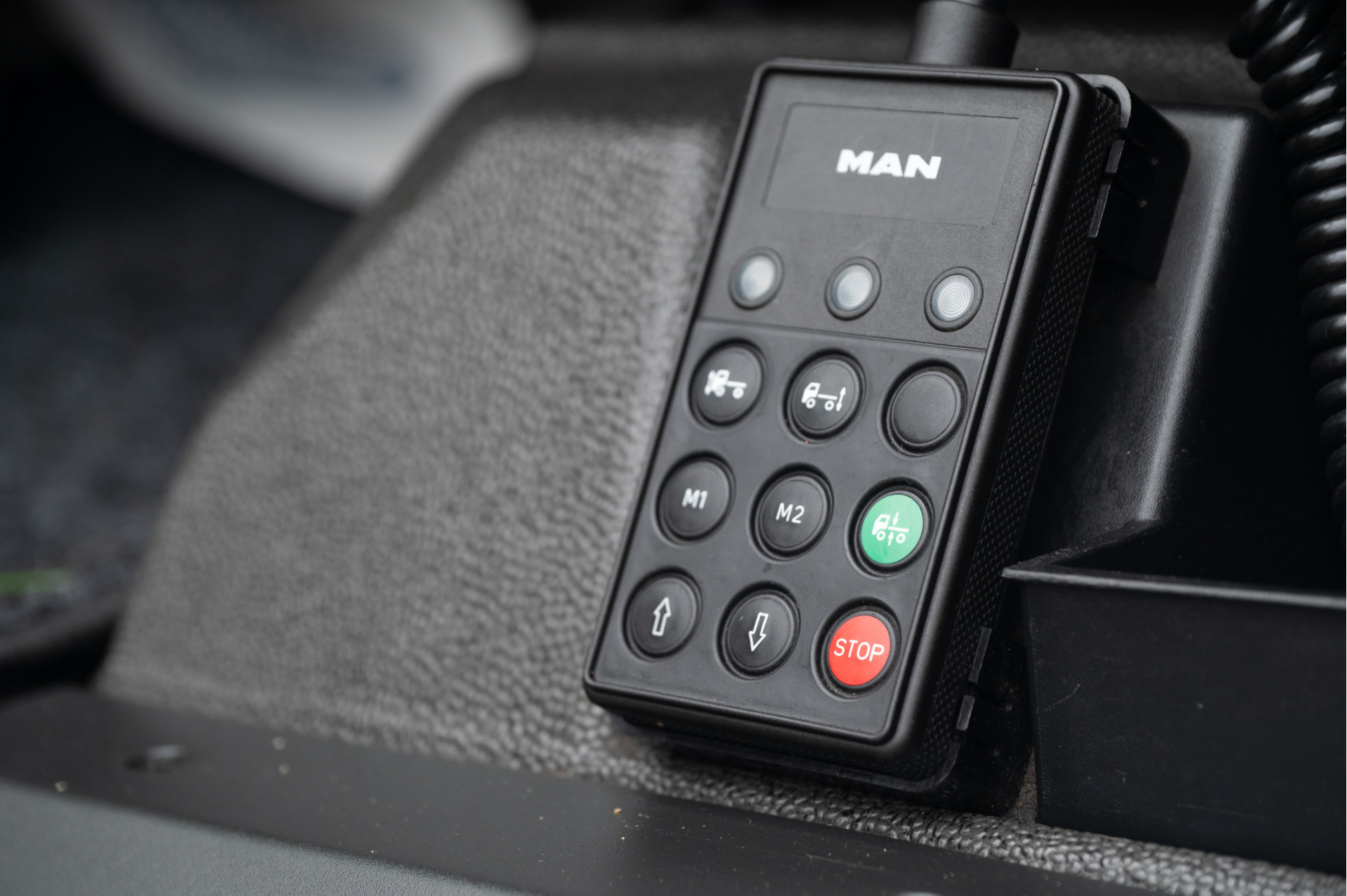 Hoofdafbeelding MAN TGX