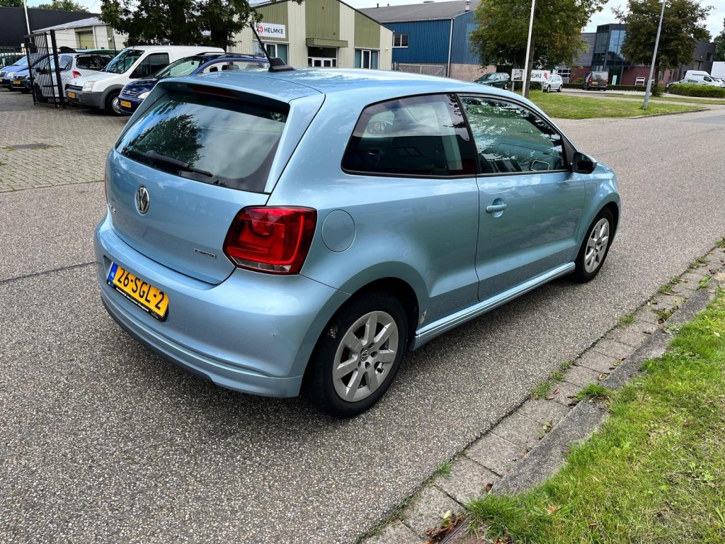 Hoofdafbeelding Volkswagen Polo
