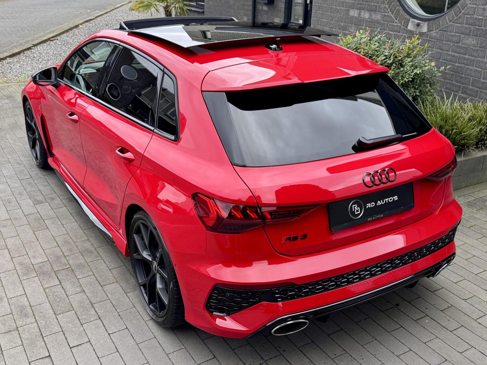 Hoofdafbeelding Audi RS3