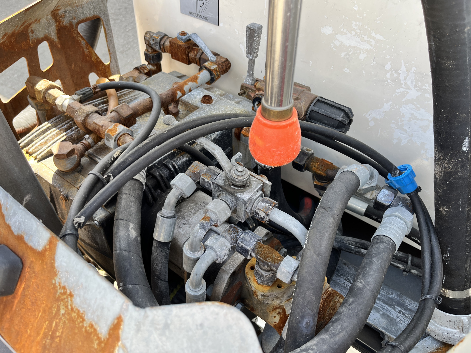 Hoofdafbeelding boschung P4T