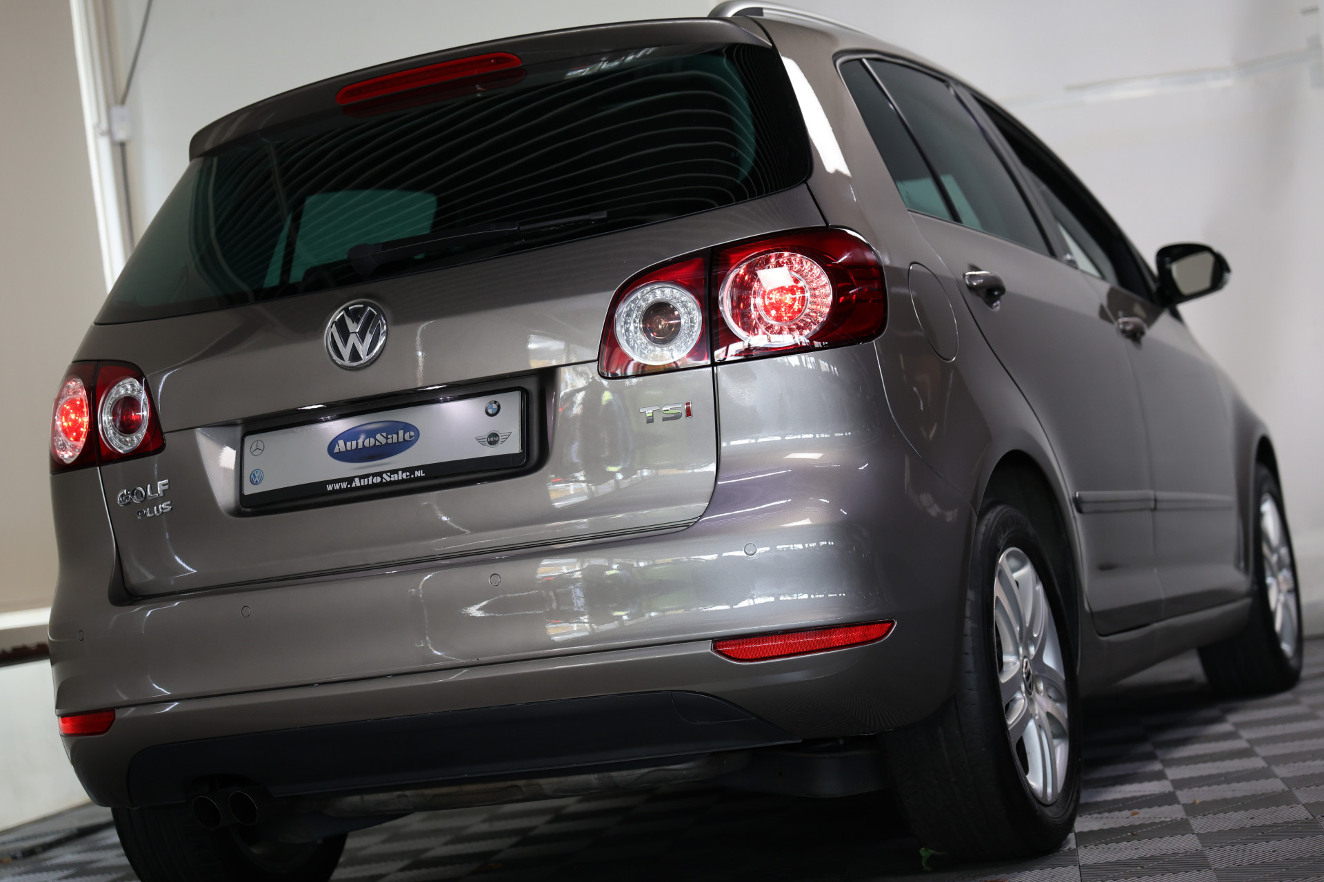 Hoofdafbeelding Volkswagen Golf Plus