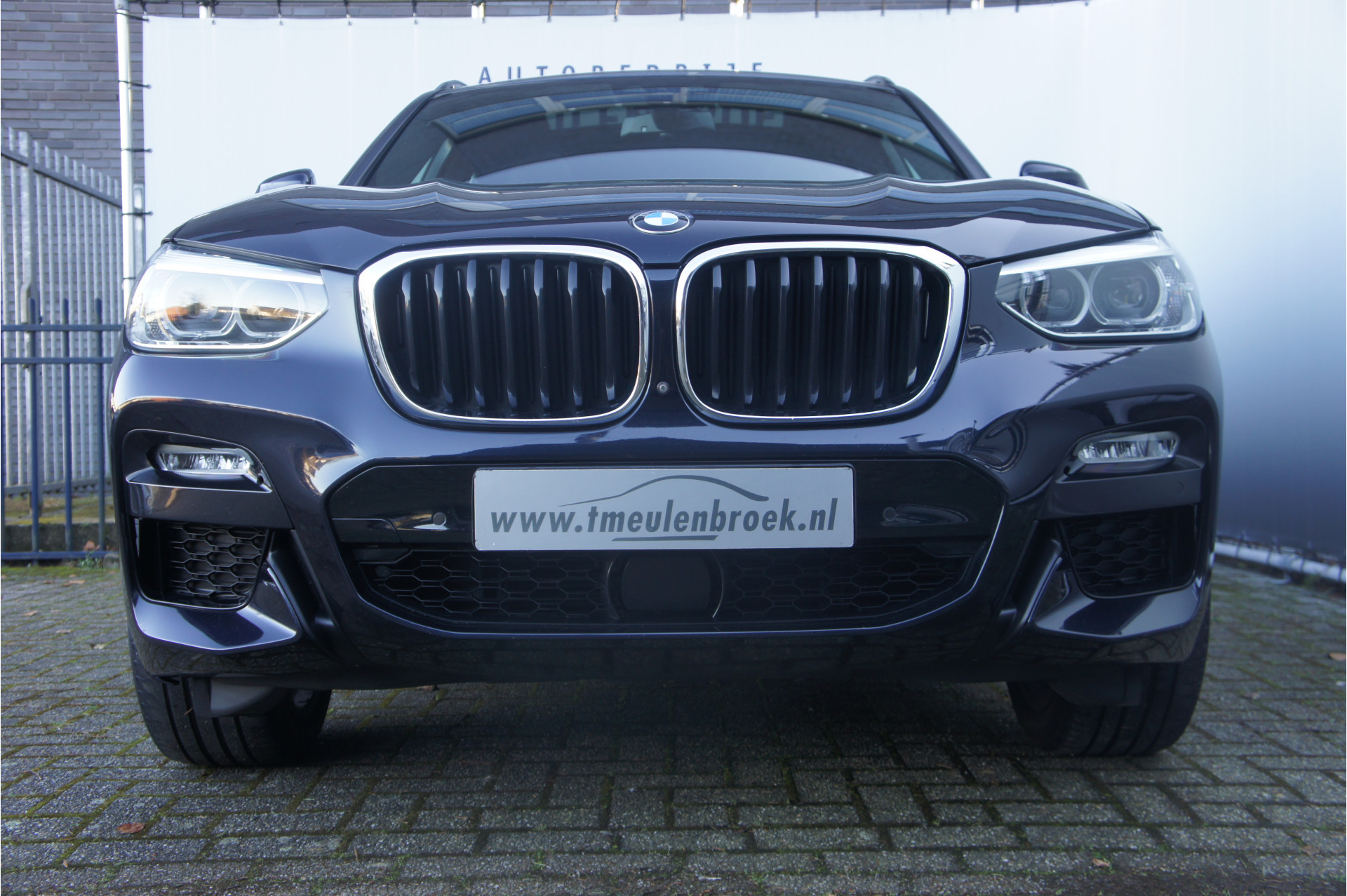 Hoofdafbeelding BMW X4