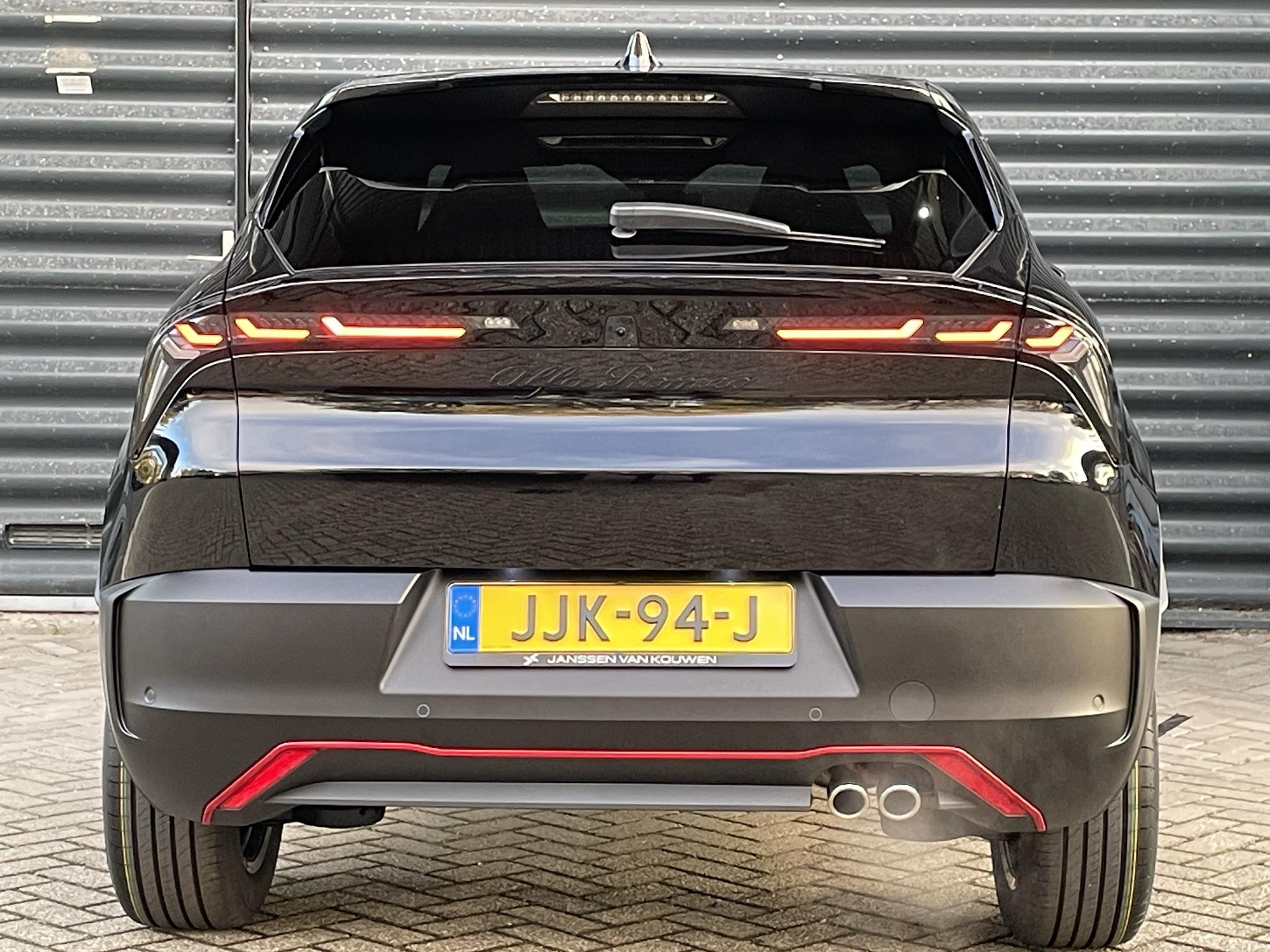 Hoofdafbeelding Alfa Romeo Junior