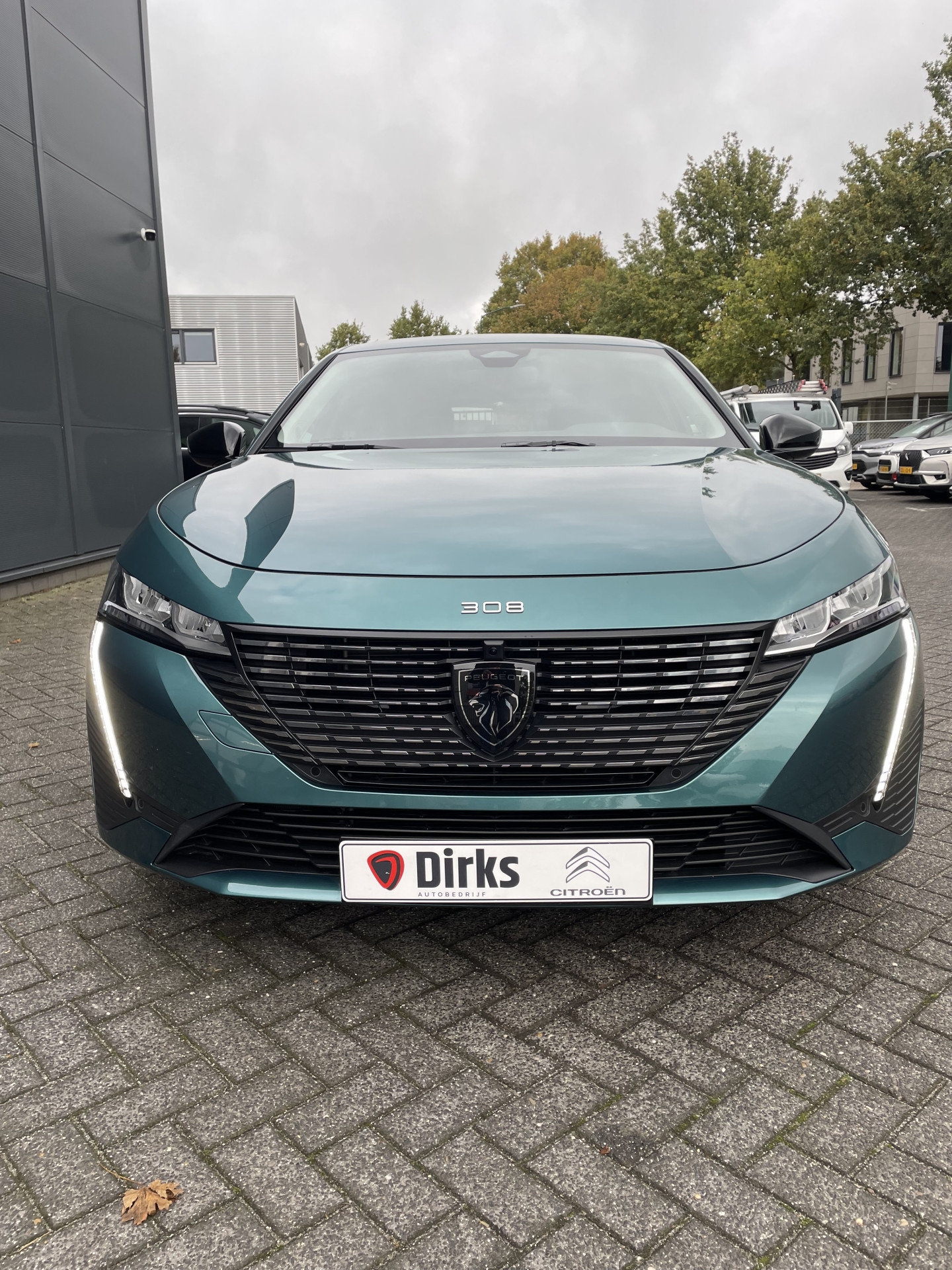 Hoofdafbeelding Peugeot 308