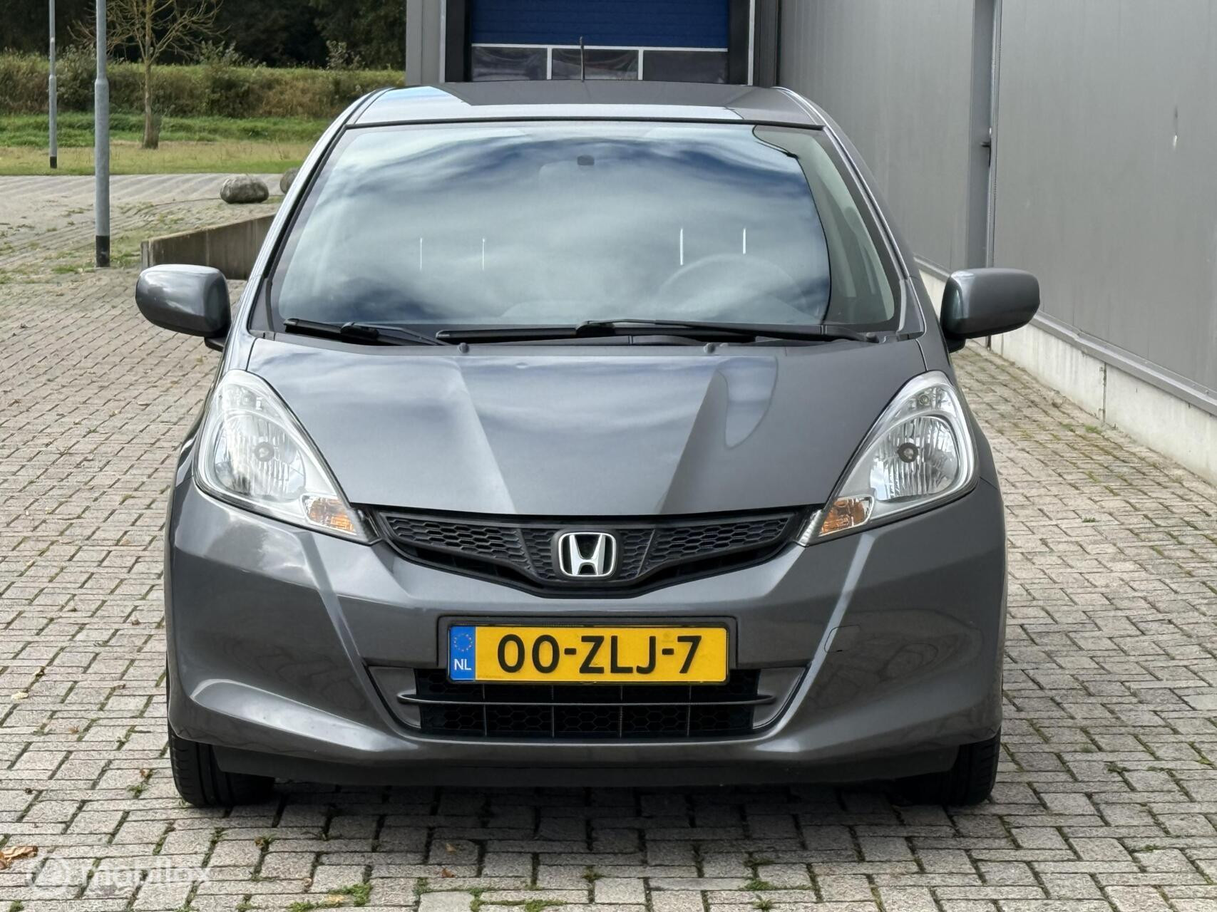 Hoofdafbeelding Honda Jazz