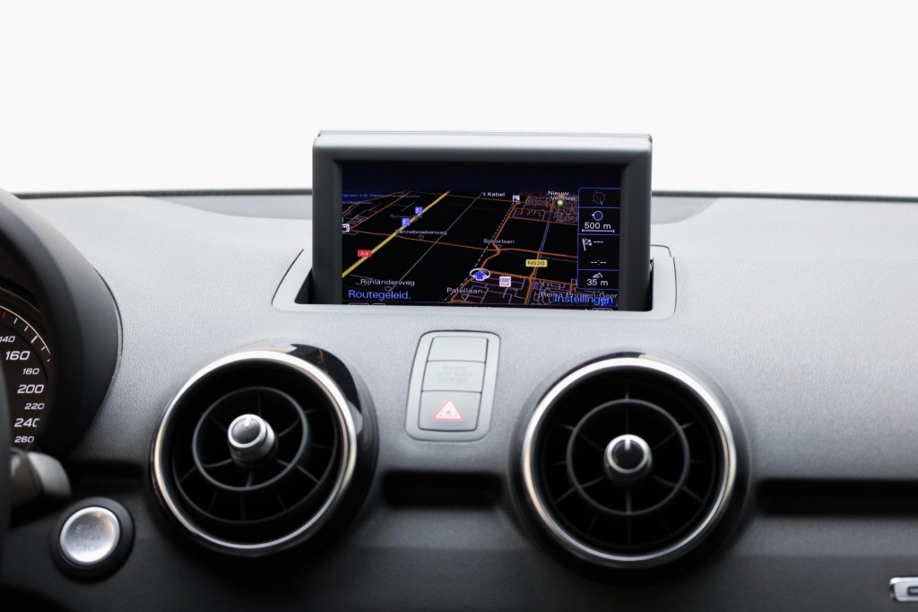 Hoofdafbeelding Audi A1