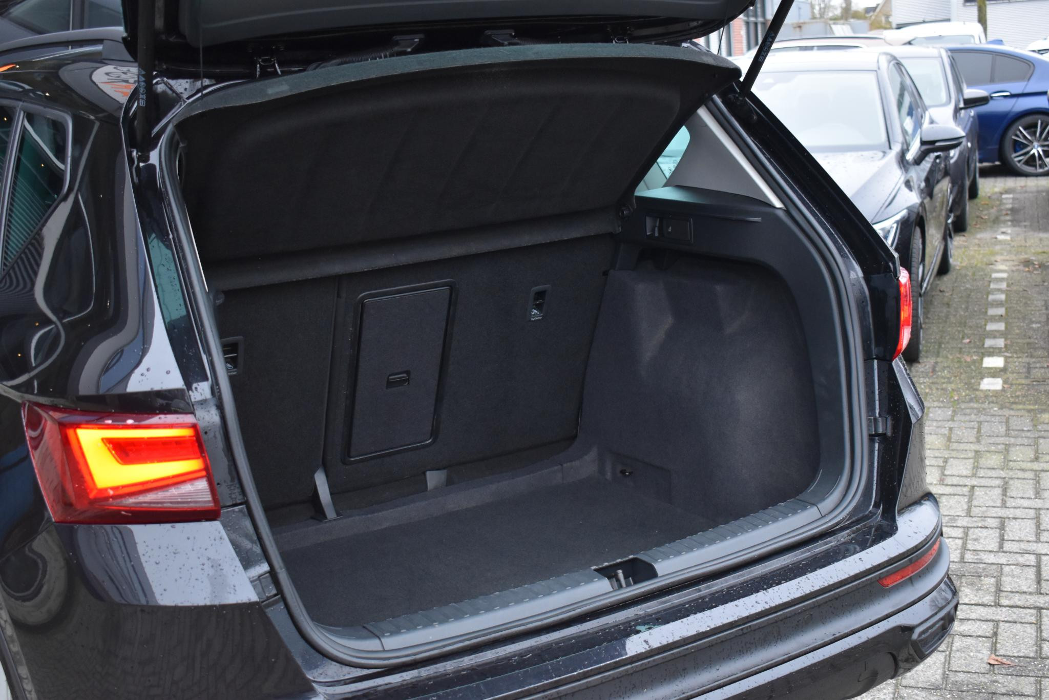 Hoofdafbeelding SEAT Ateca